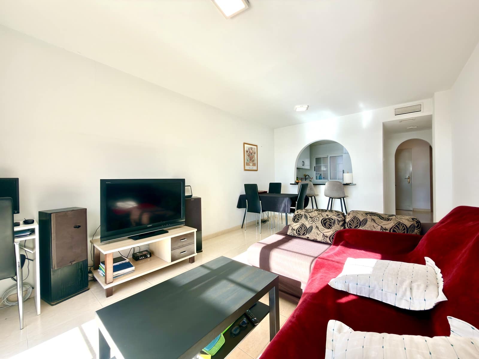 2 bedroom Apartment for sale in Palomares with pool - € 128,000 (Ref: 9543900)