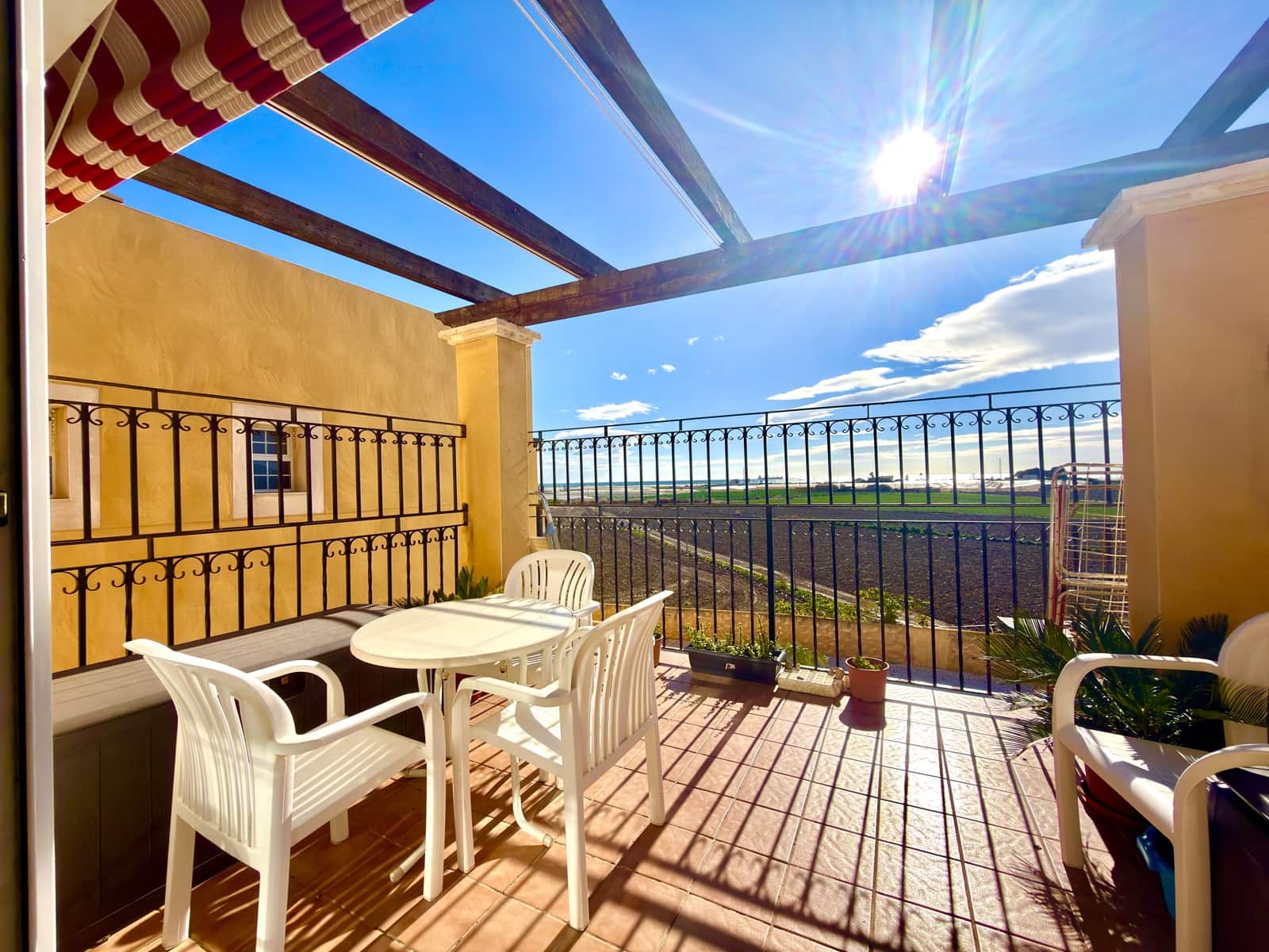 2 bedroom Apartment for sale in Palomares with pool - € 128,000 (Ref: 9543900)