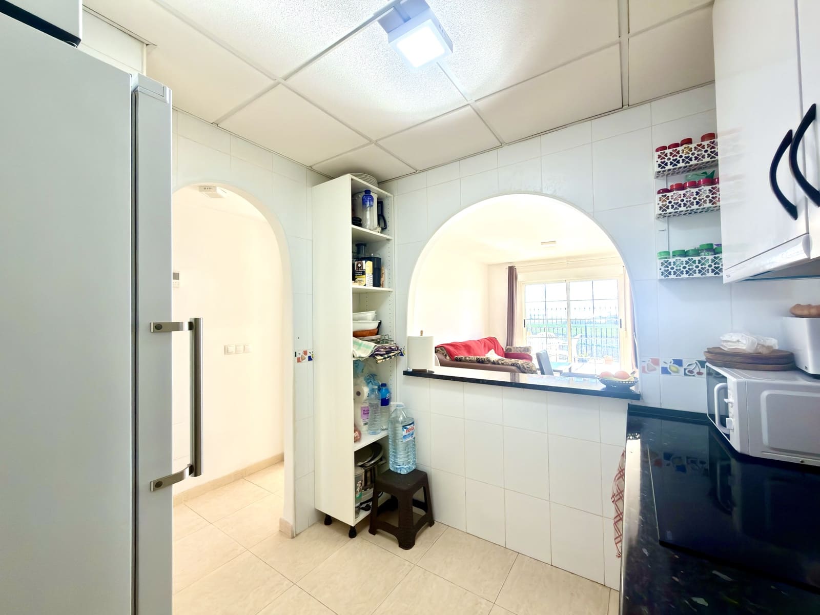 2 bedroom Apartment for sale in Palomares with pool - € 128,000 (Ref: 9543900)