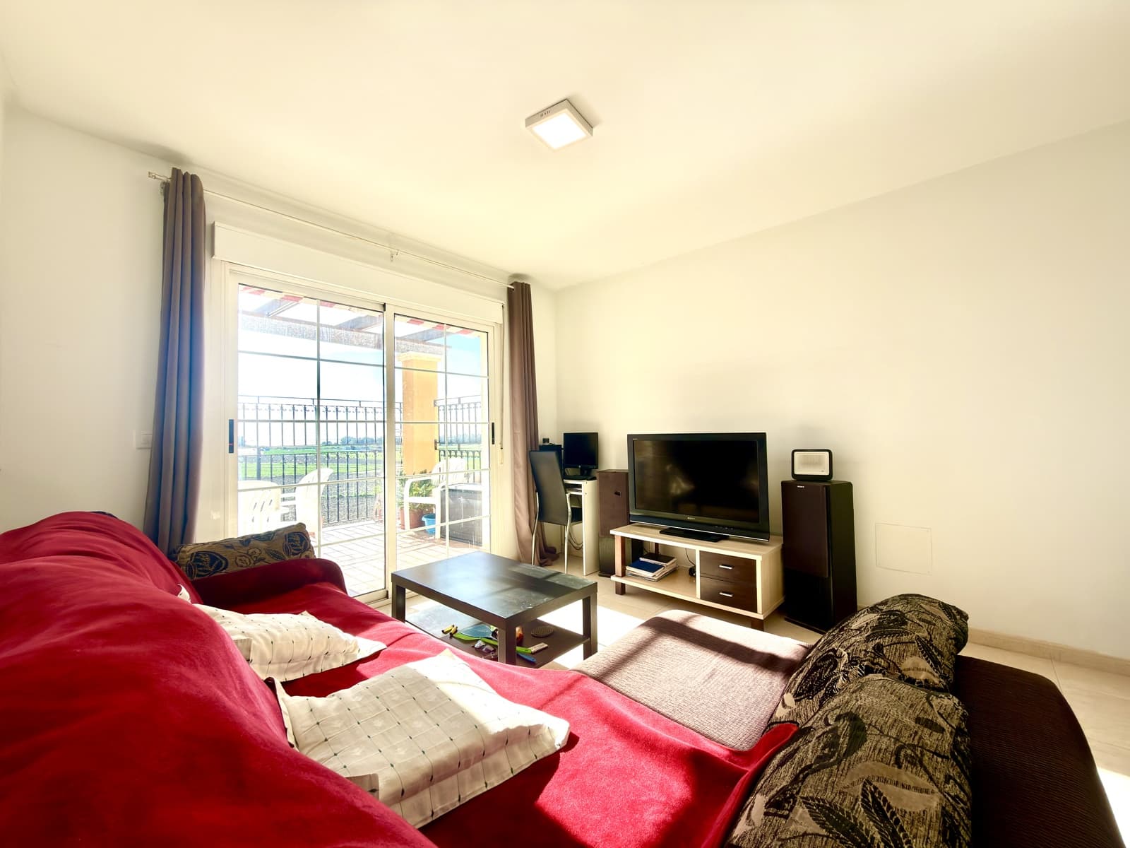 2 bedroom Apartment for sale in Palomares with pool - € 128,000 (Ref: 9543900)