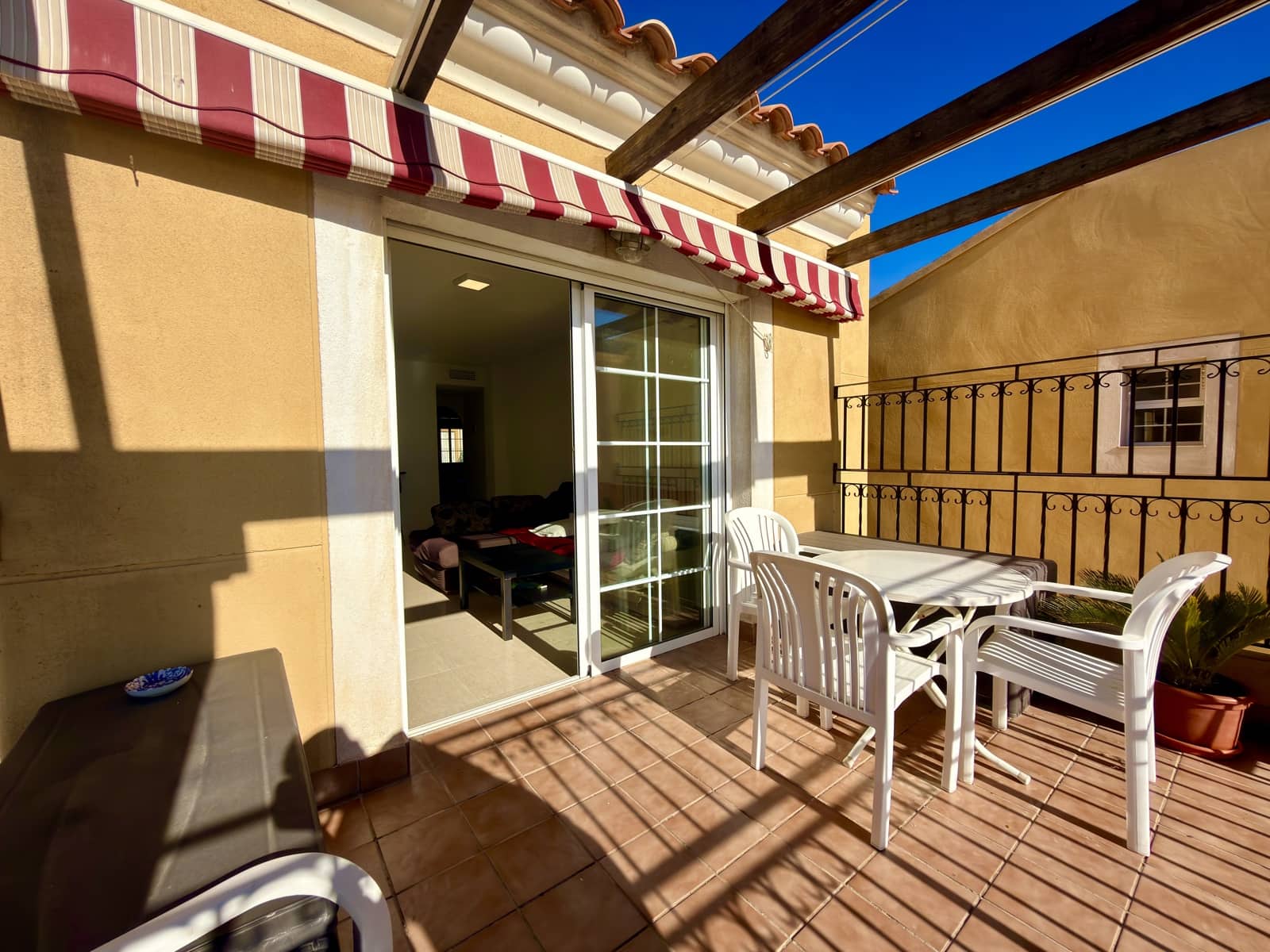 2 bedroom Apartment for sale in Palomares with pool - € 128,000 (Ref: 9543900)