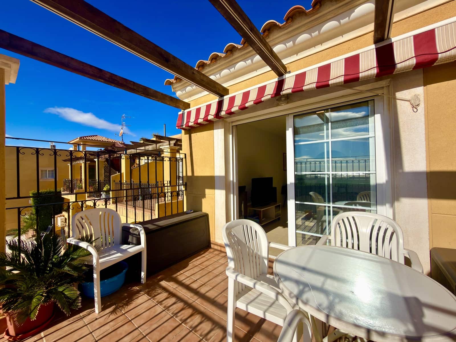 2 bedroom Apartment for sale in Palomares with pool - € 128,000 (Ref: 9543900)