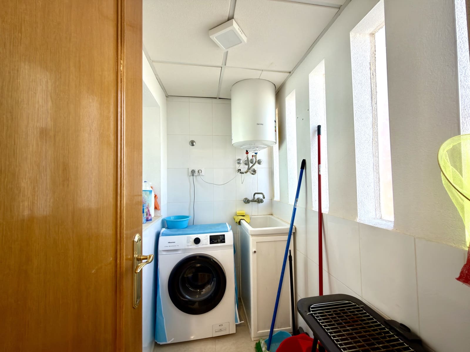 2 bedroom Apartment for sale in Palomares with pool - € 128,000 (Ref: 9543900)