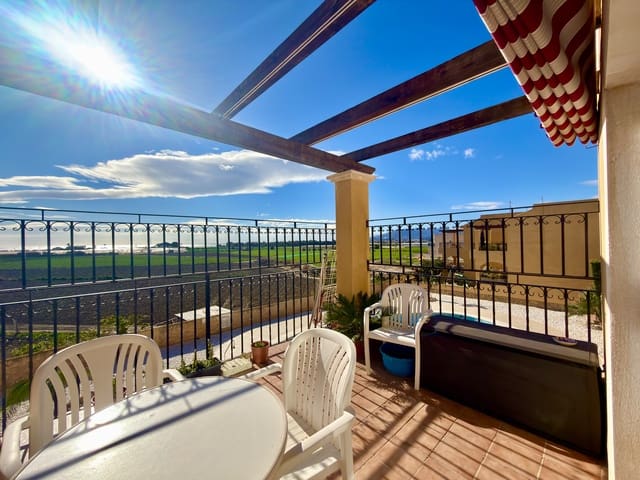 2 camera da letto Appartamento in vendita in Palomares, Cuevas del Almanzora con piscina - 128.000 € (Rif: 9543900)