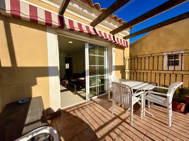 2 camera da letto Appartamento in vendita in Palomares, Cuevas del Almanzora con piscina - 128.000 € (Rif: 9543900)