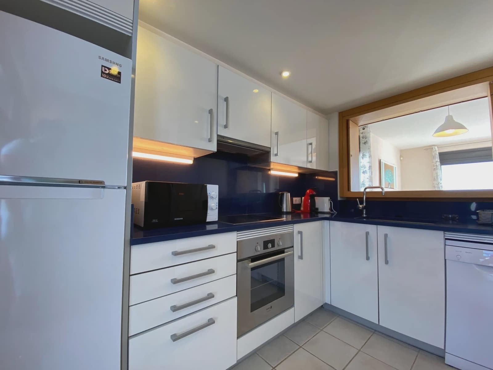 3 sypialnia Mieszkanie na sprzedaż w Mojacar z basenem garażem - 385 000 € (Ref: 9568464)