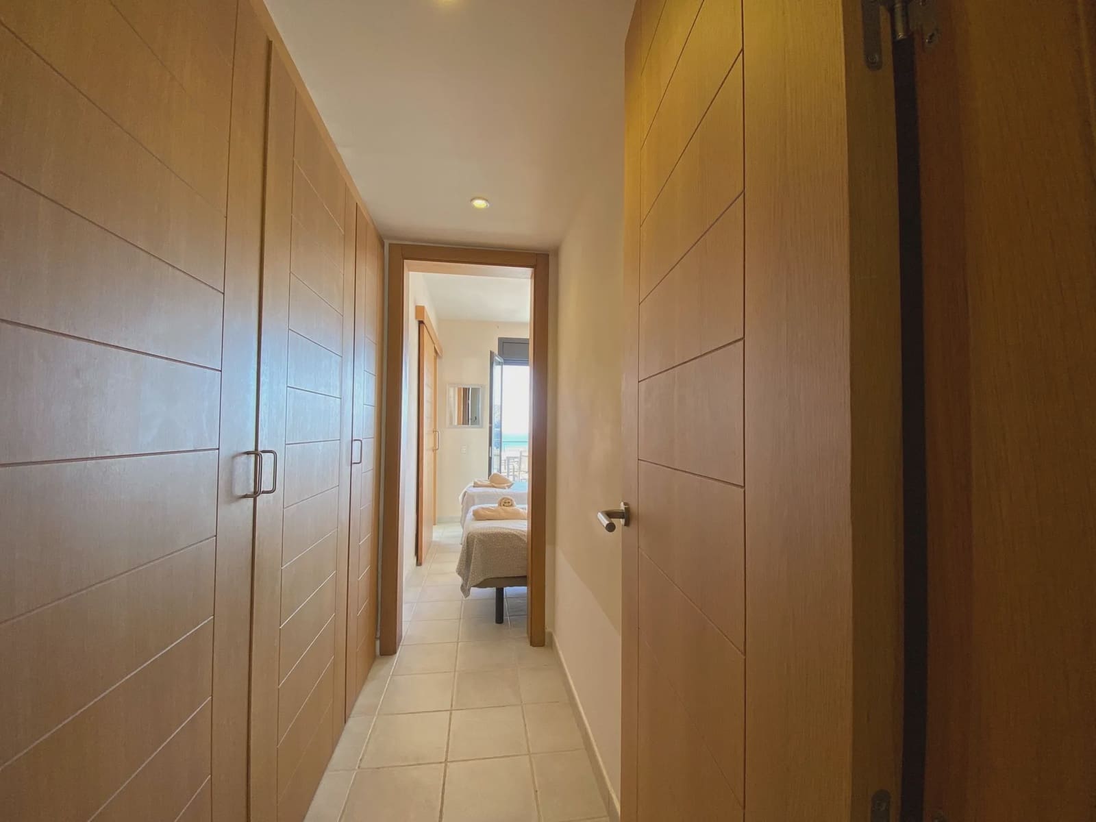 3 sypialnia Mieszkanie na sprzedaż w Mojacar z basenem garażem - 385 000 € (Ref: 9568464)