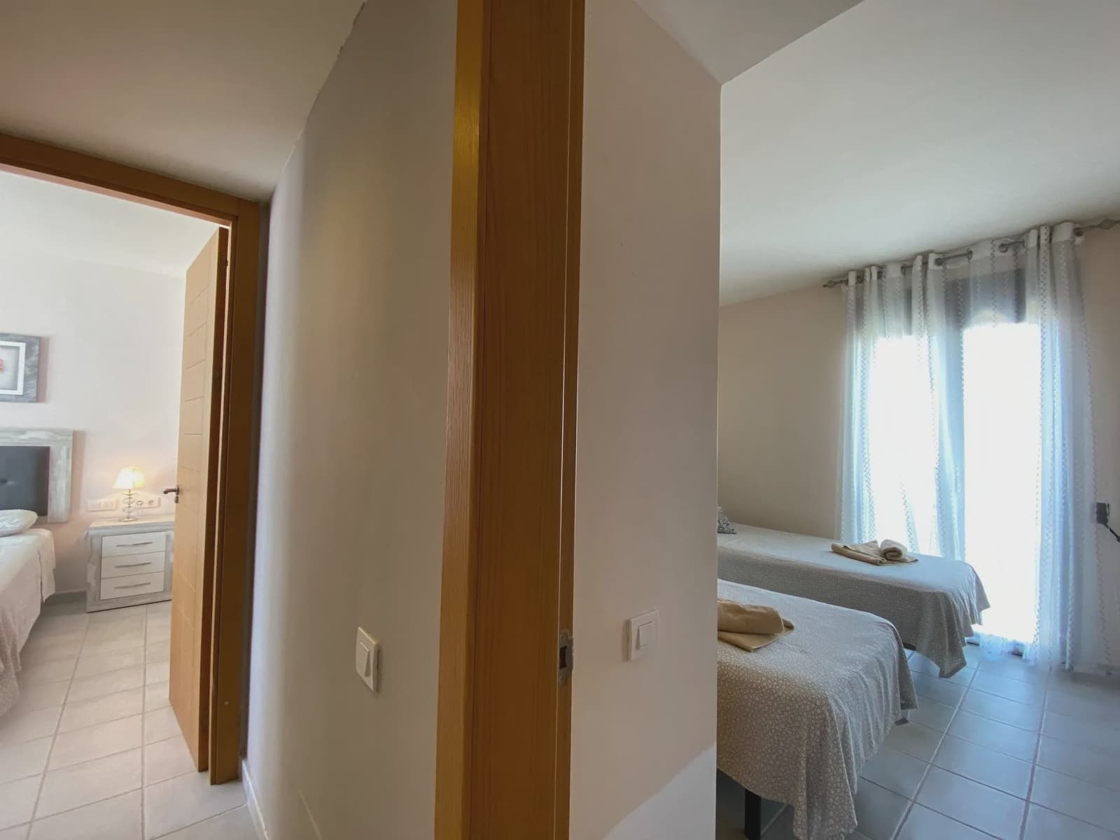 3 sypialnia Mieszkanie na sprzedaż w Mojacar z basenem garażem - 385 000 € (Ref: 9568464)