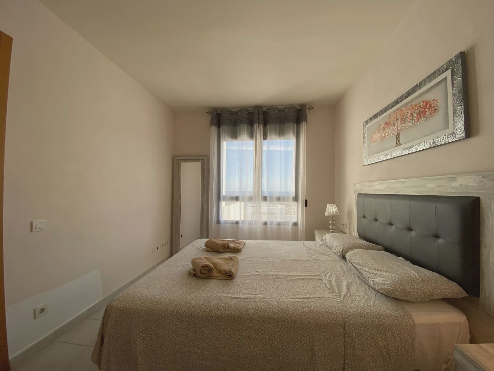 3 sypialnia Mieszkanie na sprzedaż w Mojacar z basenem garażem - 385 000 € (Ref: 9568464)