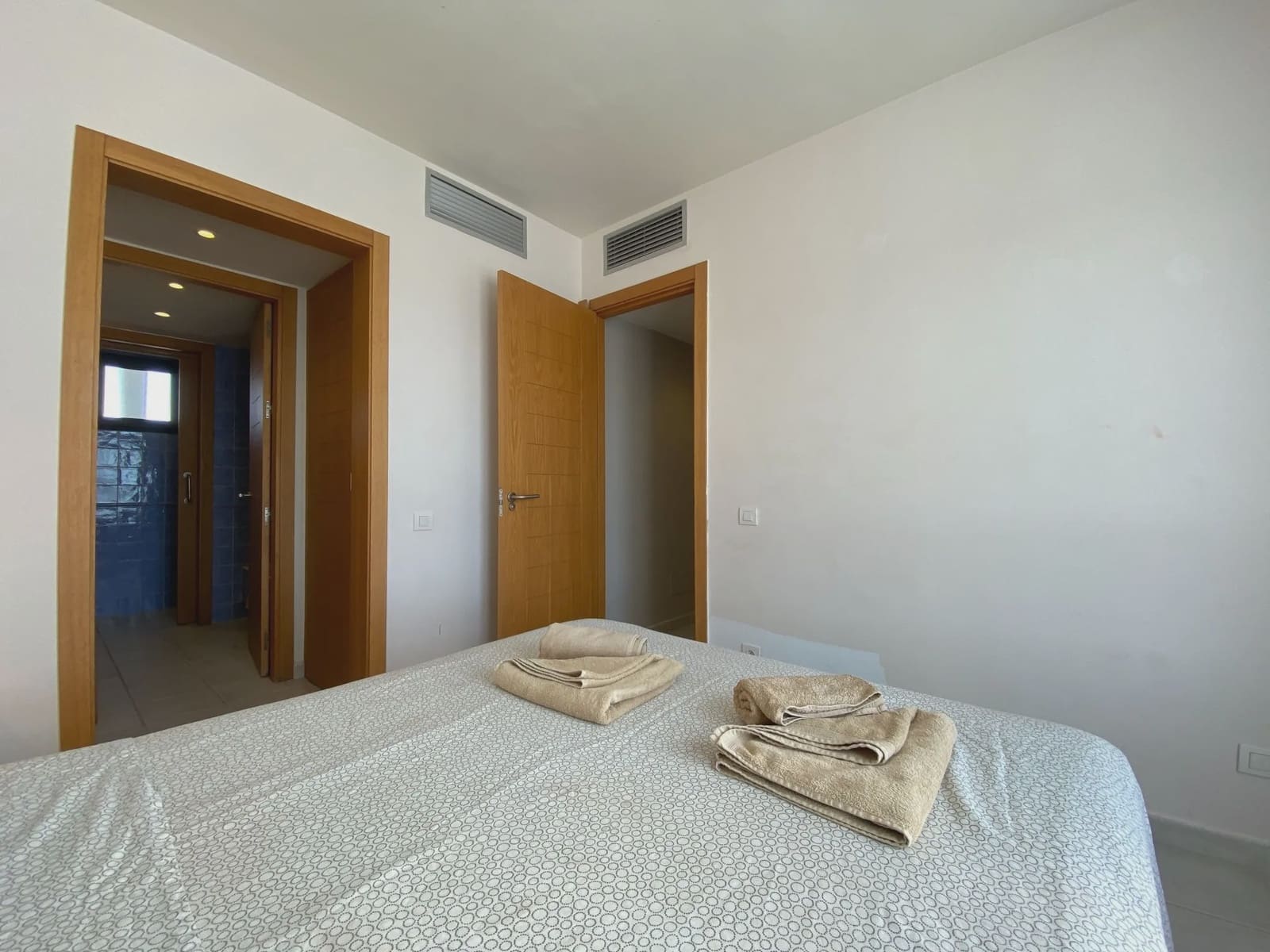 3 sypialnia Mieszkanie na sprzedaż w Mojacar z basenem garażem - 385 000 € (Ref: 9568464)