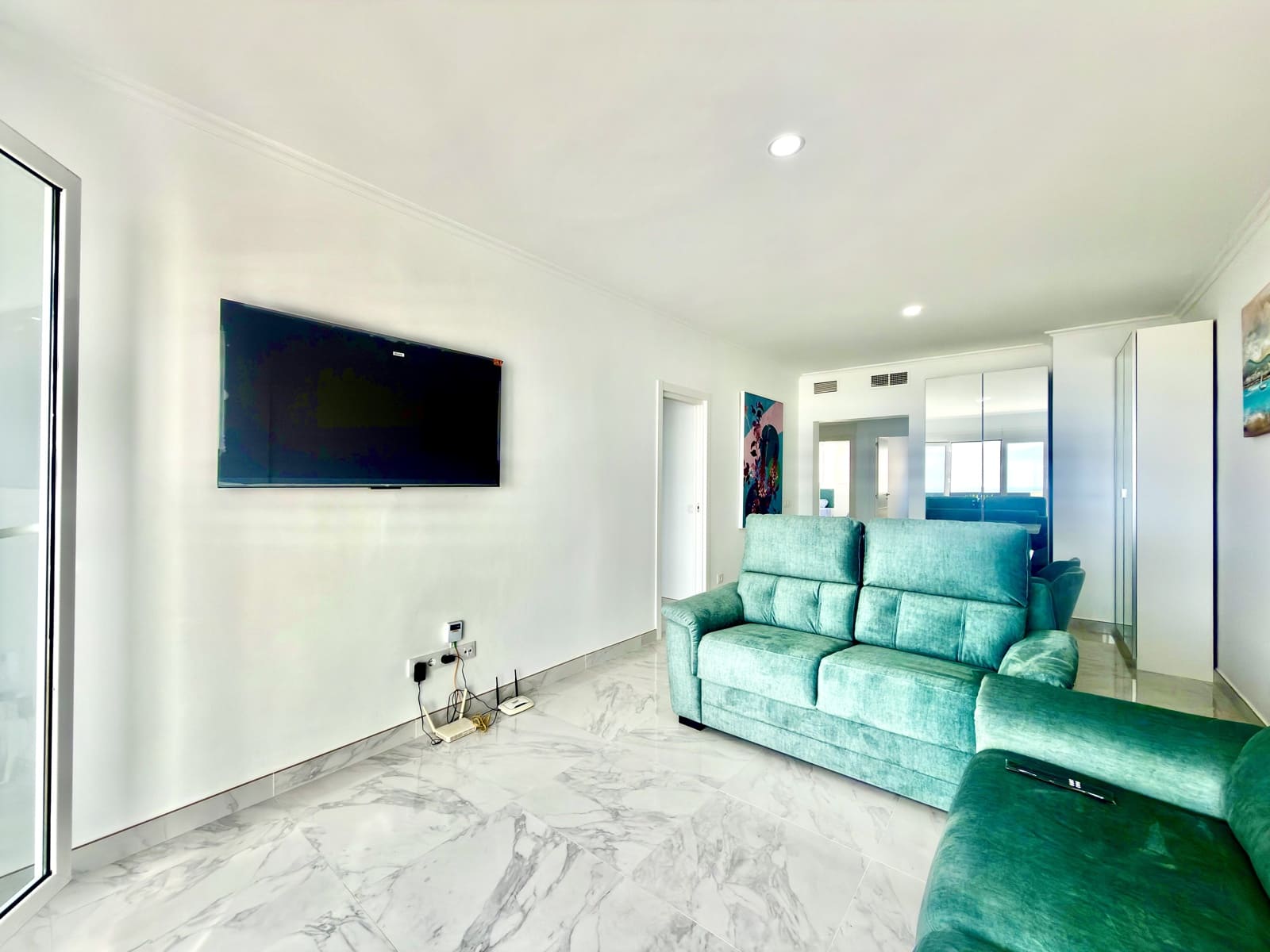 3 soveværelse Lejlighed til salg i Mojacar med swimmingpool garage - € 350.000 (Ref: 9573494)