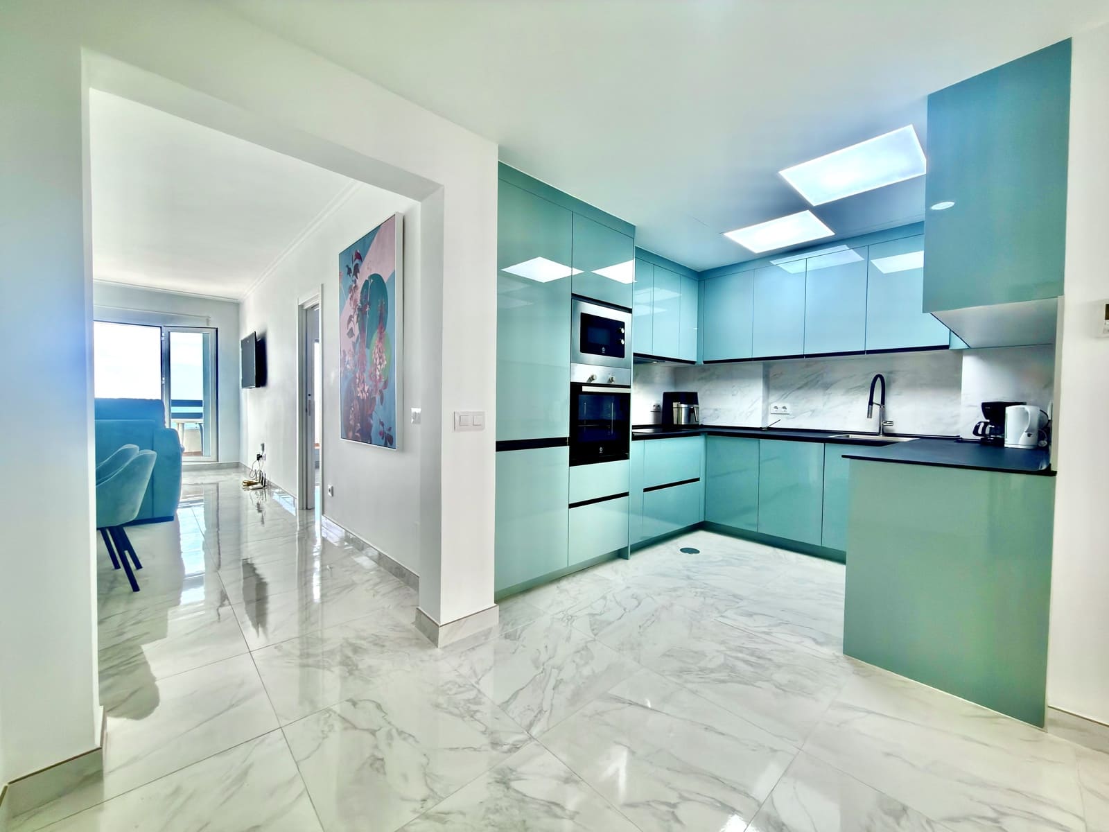 3 soveværelse Lejlighed til salg i Mojacar med swimmingpool garage - € 350.000 (Ref: 9573494)