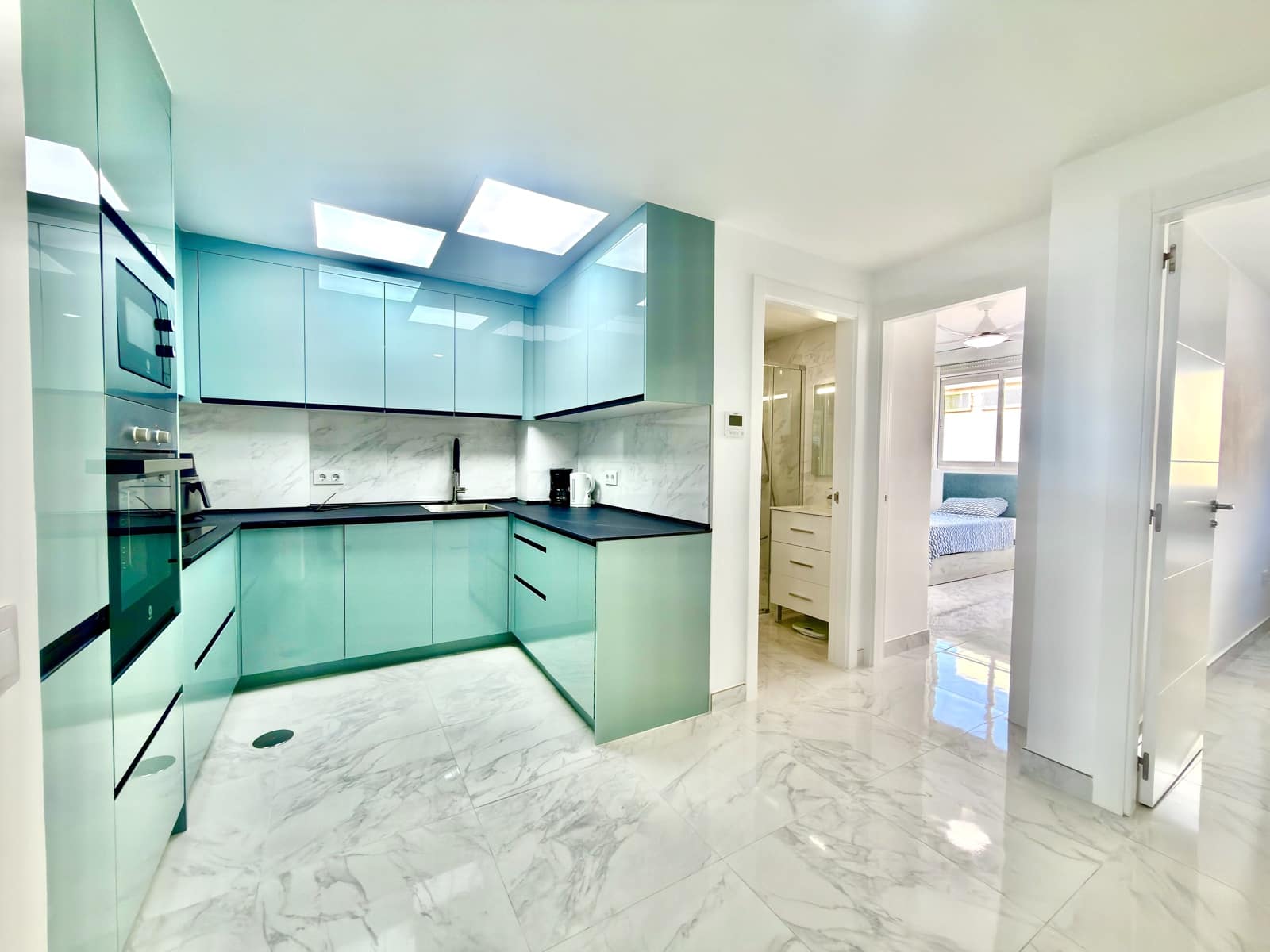 3 soveværelse Lejlighed til salg i Mojacar med swimmingpool garage - € 350.000 (Ref: 9573494)