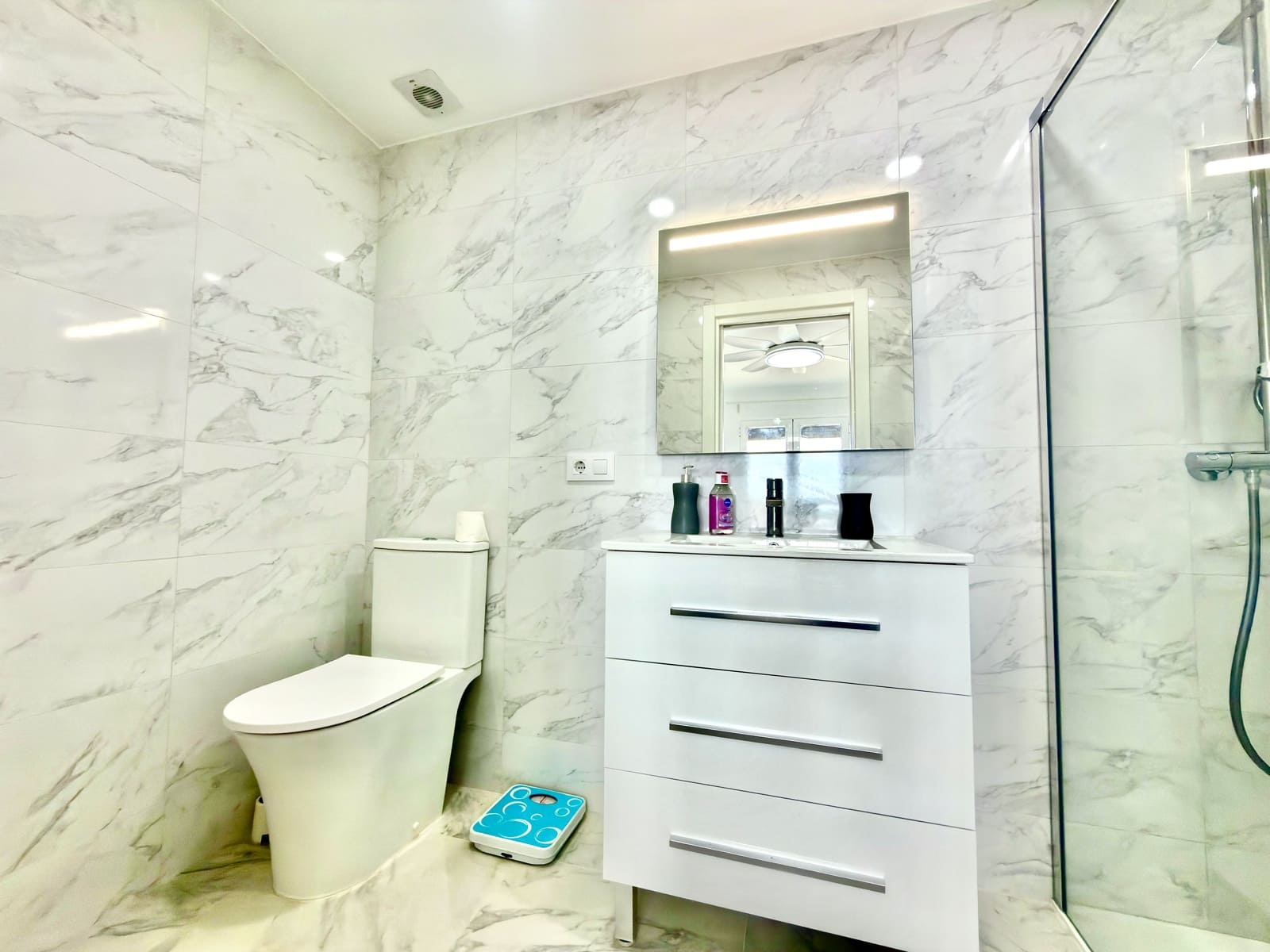 3 soveværelse Lejlighed til salg i Mojacar med swimmingpool garage - € 350.000 (Ref: 9573494)