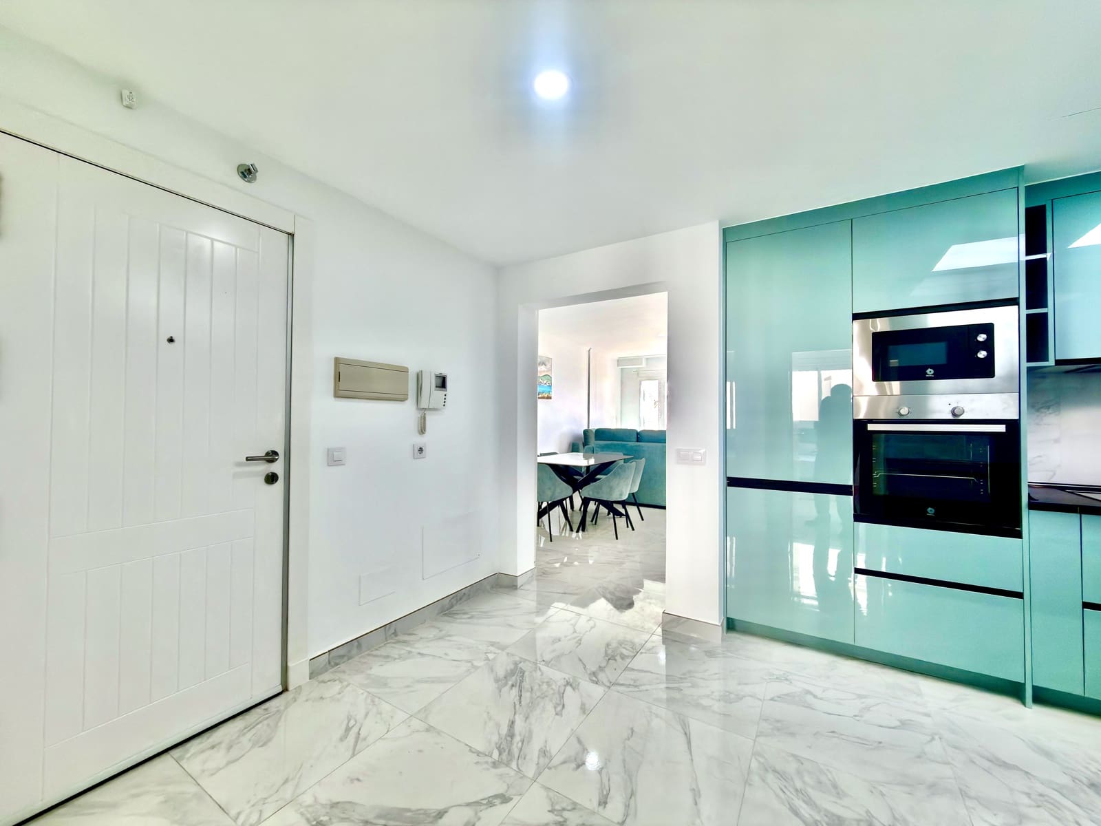 3 soveværelse Lejlighed til salg i Mojacar med swimmingpool garage - € 350.000 (Ref: 9573494)