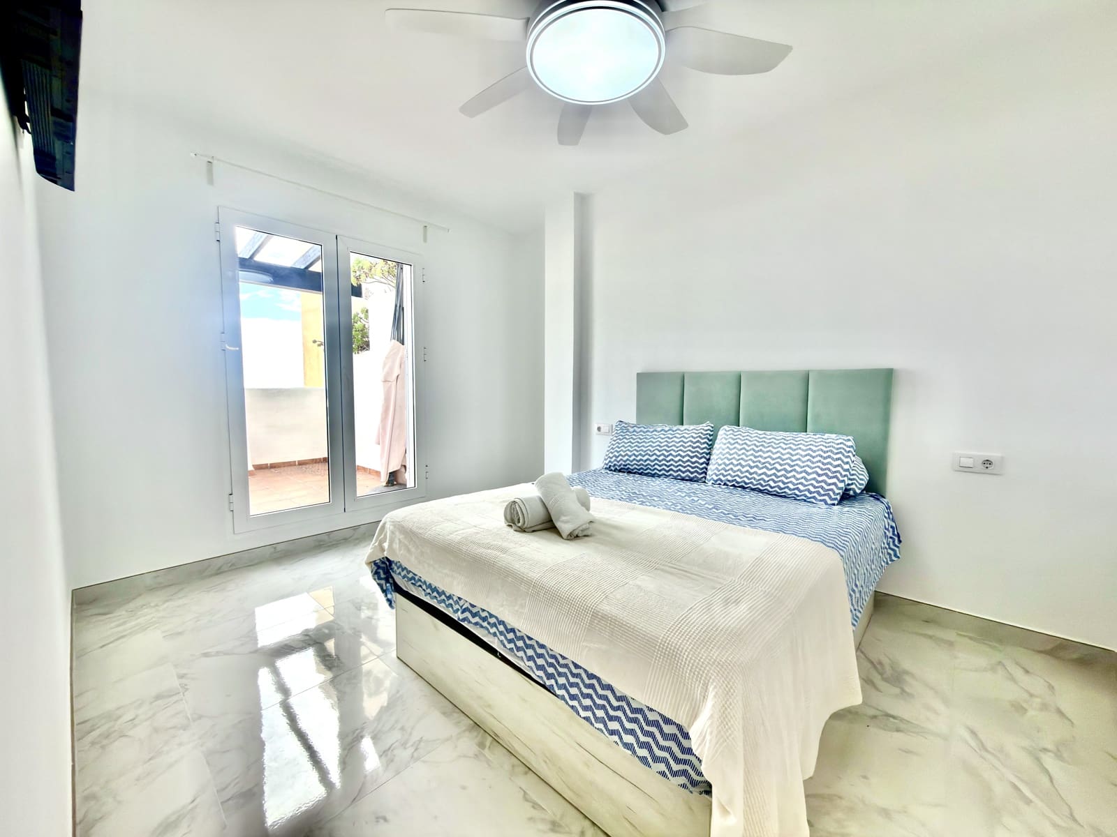 3 soveværelse Lejlighed til salg i Mojacar med swimmingpool garage - € 350.000 (Ref: 9573494)