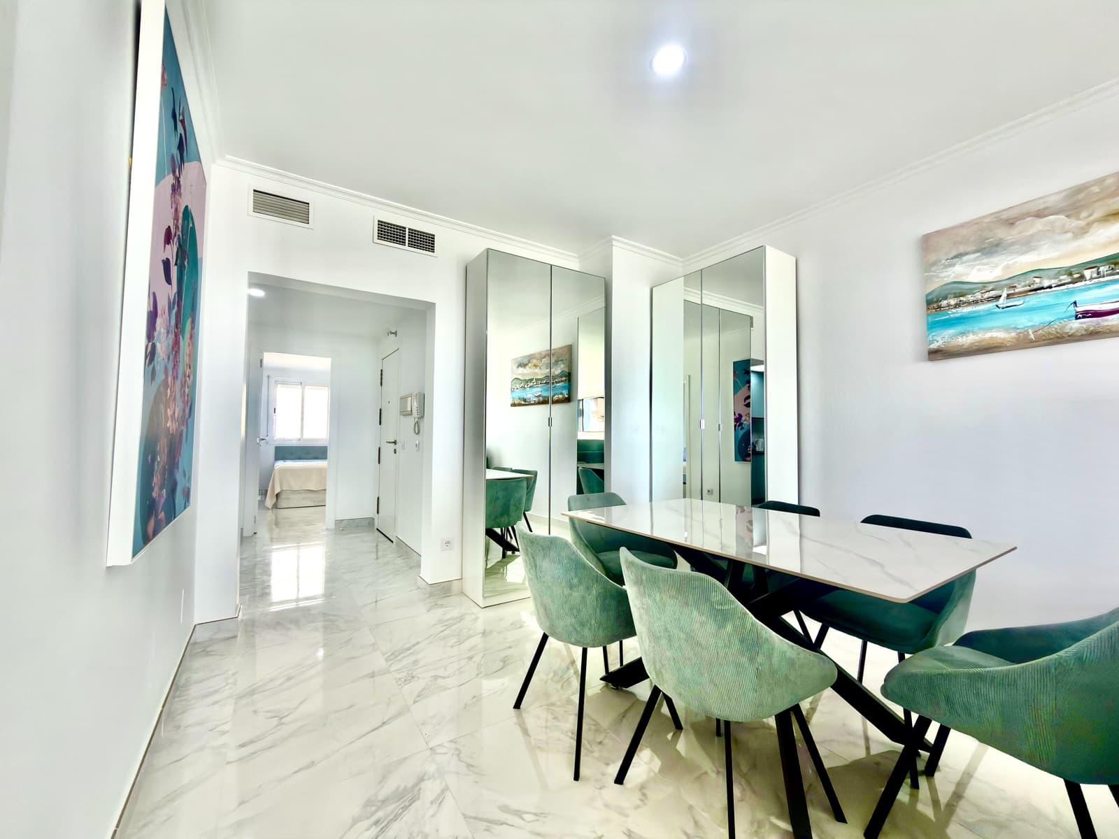 3 soveværelse Lejlighed til salg i Mojacar med swimmingpool garage - € 350.000 (Ref: 9573494)