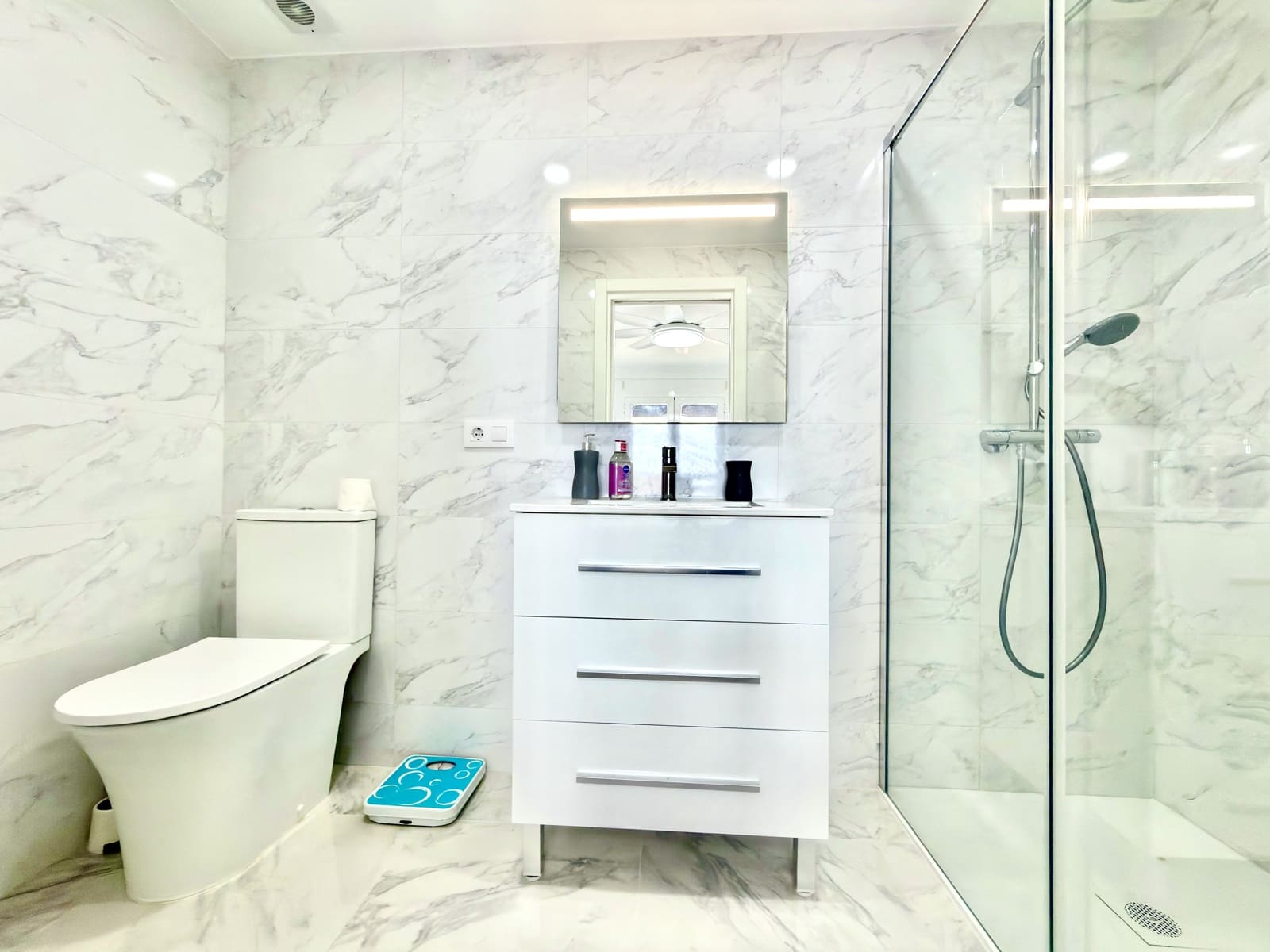 3 soveværelse Lejlighed til salg i Mojacar med swimmingpool garage - € 350.000 (Ref: 9573494)