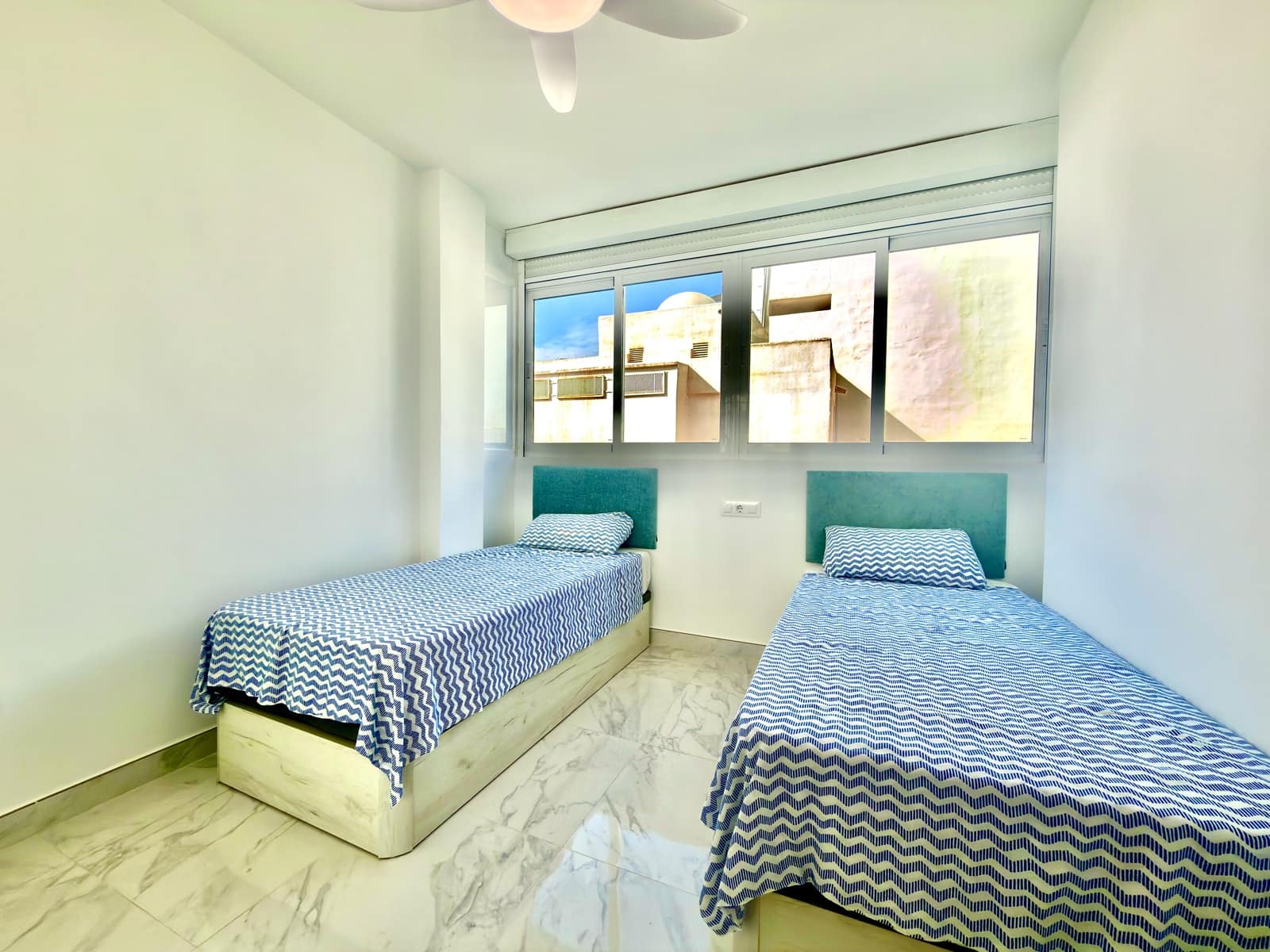 3 soveværelse Lejlighed til salg i Mojacar med swimmingpool garage - € 350.000 (Ref: 9573494)