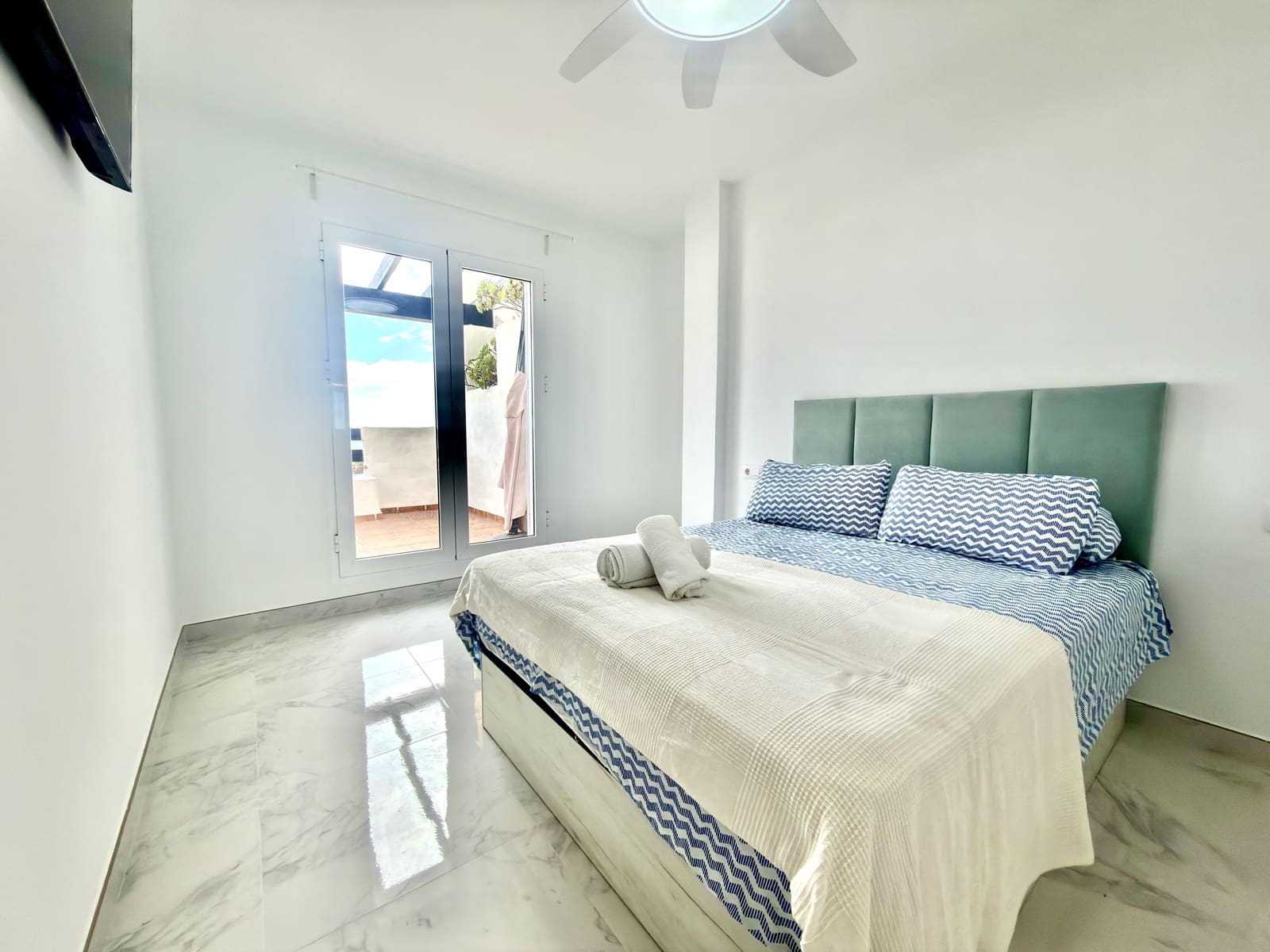 3 soveværelse Lejlighed til salg i Mojacar med swimmingpool garage - € 350.000 (Ref: 9573494)