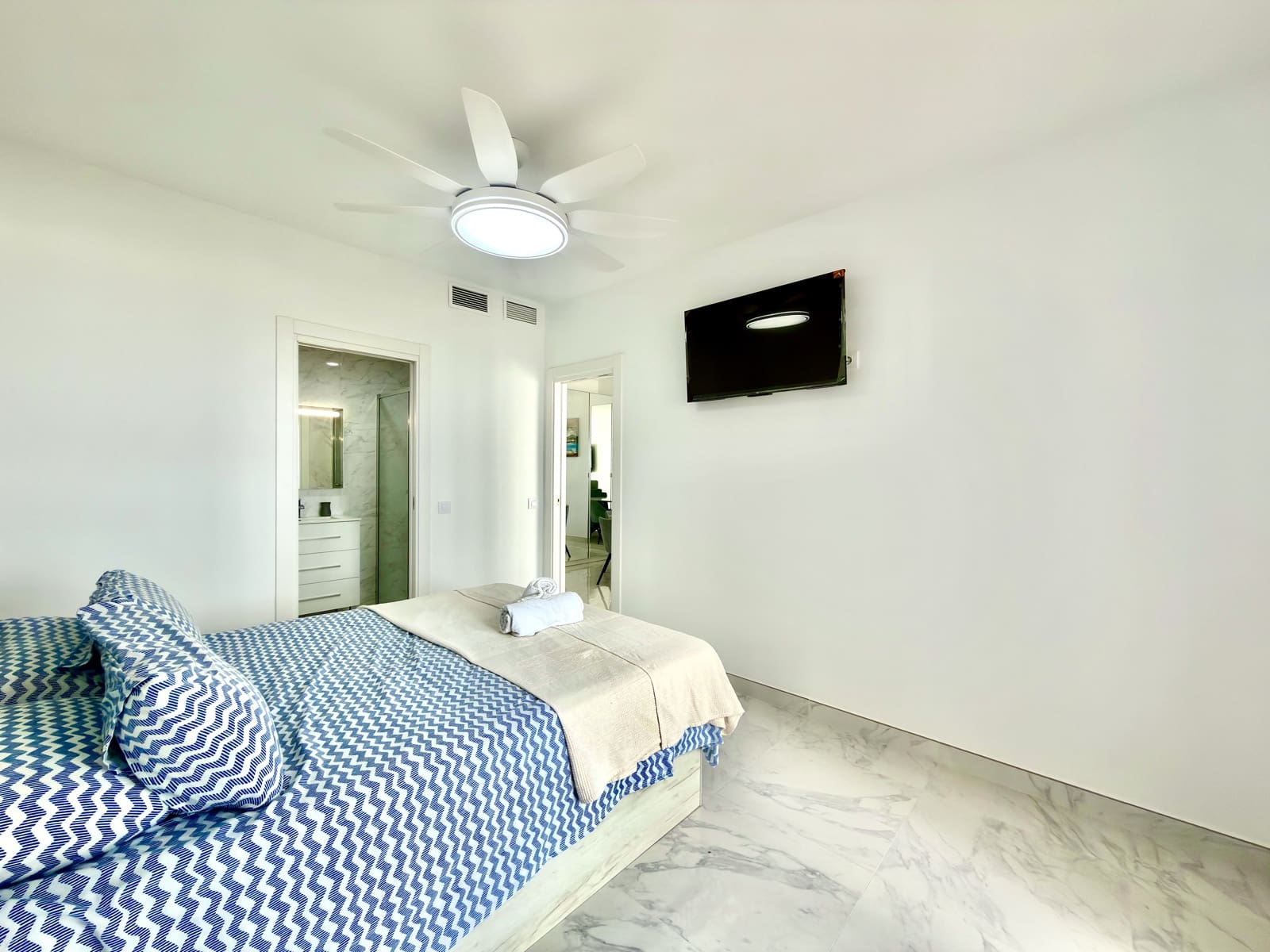 3 soveværelse Lejlighed til salg i Mojacar med swimmingpool garage - € 350.000 (Ref: 9573494)