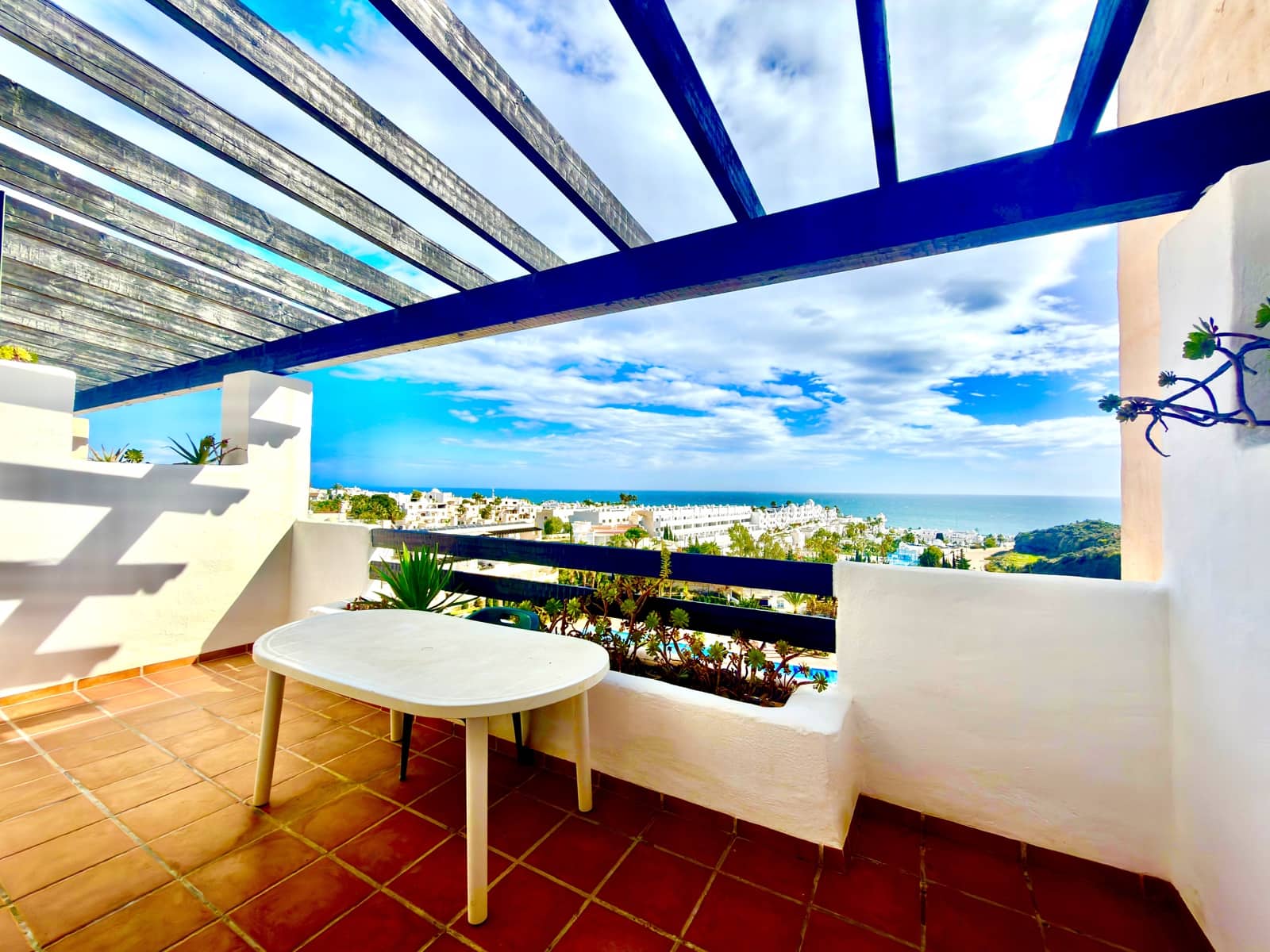 3 soveværelse Lejlighed til salg i Mojacar med swimmingpool garage - € 350.000 (Ref: 9573494)