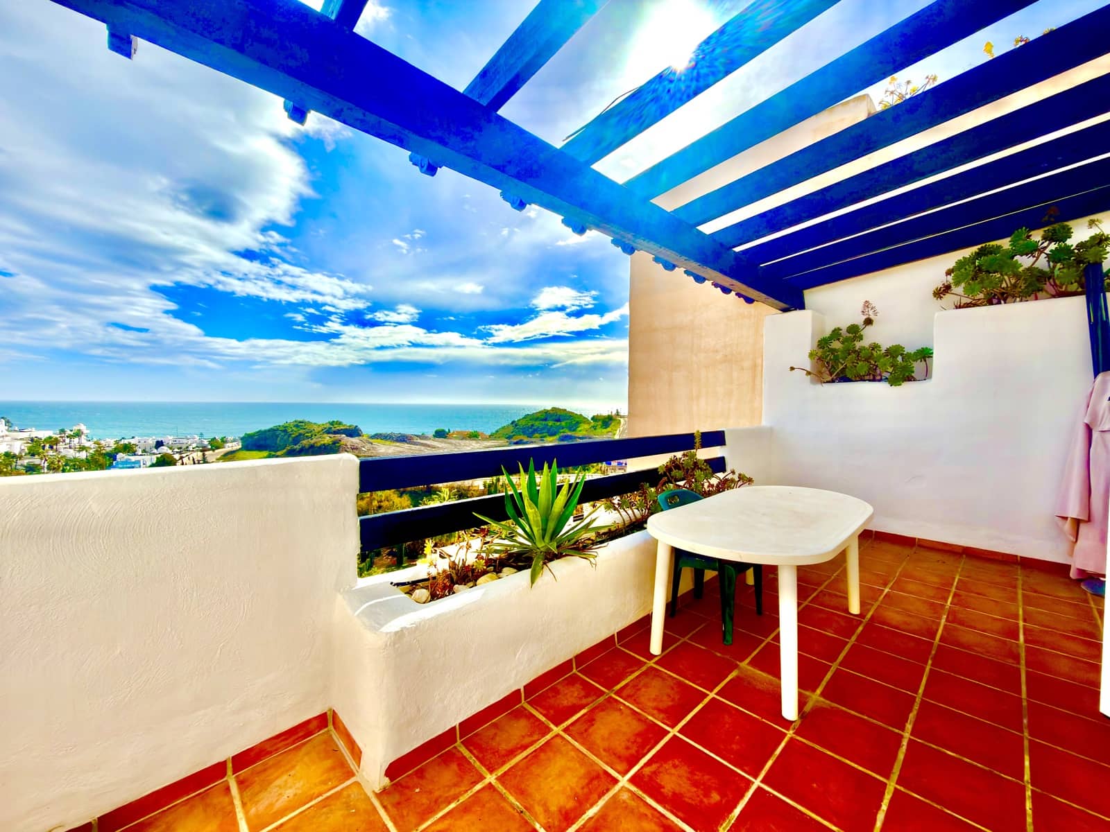 3 soveværelse Lejlighed til salg i Mojacar med swimmingpool garage - € 350.000 (Ref: 9573494)