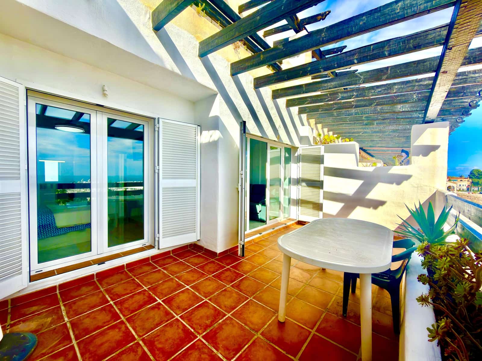 3 soveværelse Lejlighed til salg i Mojacar med swimmingpool garage - € 350.000 (Ref: 9573494)