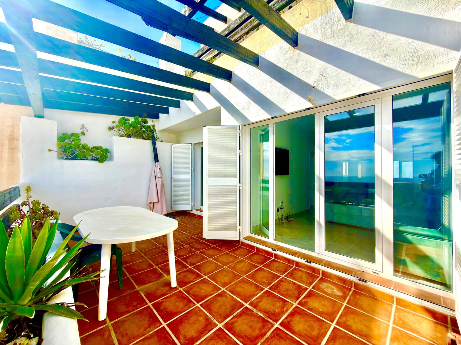 3 soveværelse Lejlighed til salg i Mojacar med swimmingpool garage - € 350.000 (Ref: 9573494)