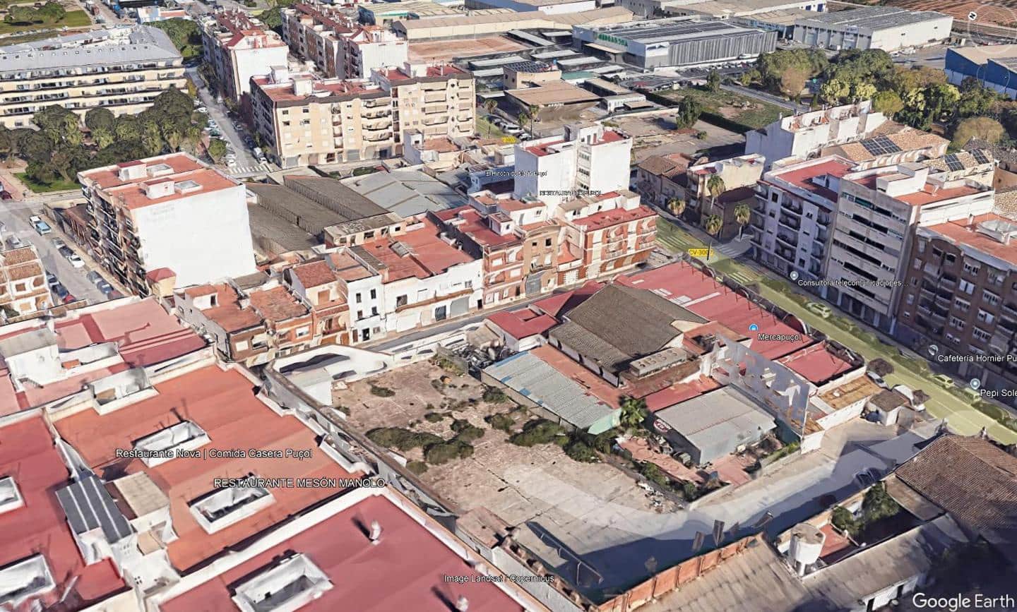 3 soveværelse Lejlighed til salg i Pucol - € 258.123 (Ref: 9571647)