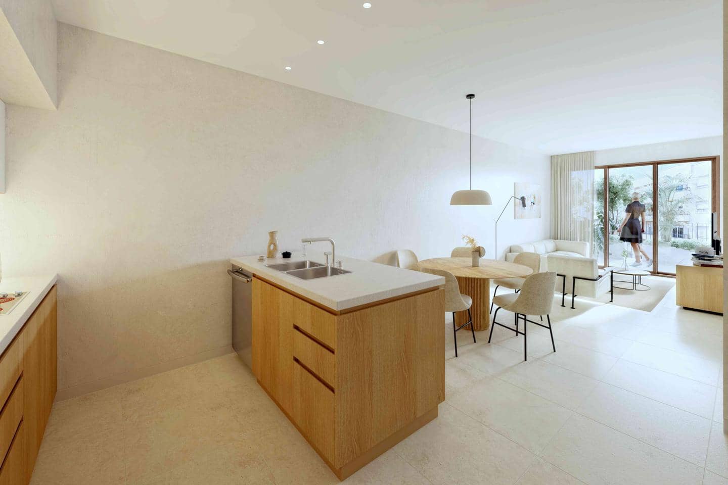 2 chambre Appartement à vendre à Pucol - 249 000 € (Ref: 9571648)