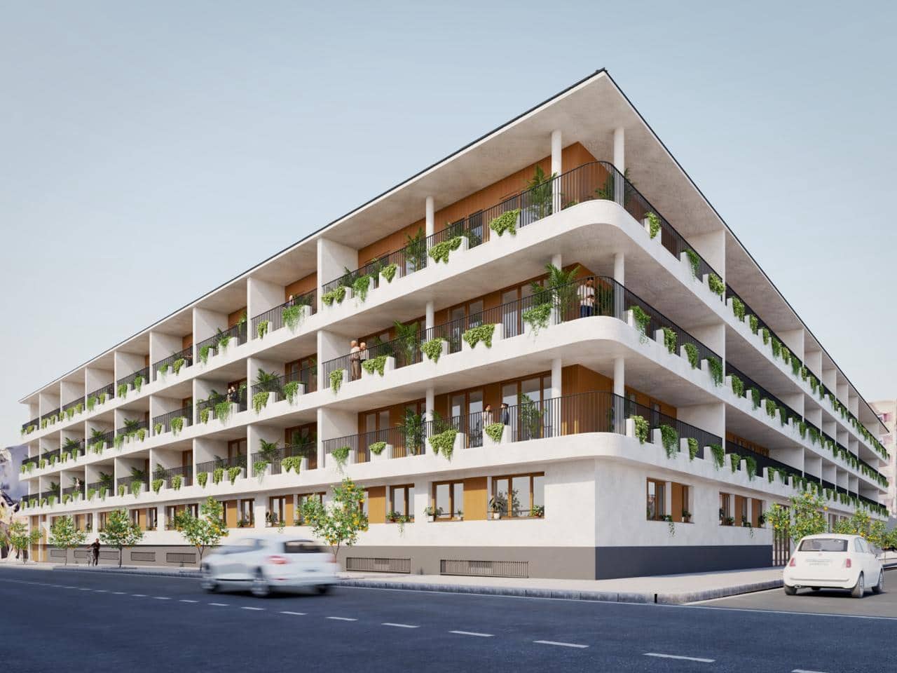 2 chambre Appartement à vendre à Pucol - 249 000 € (Ref: 9571648)