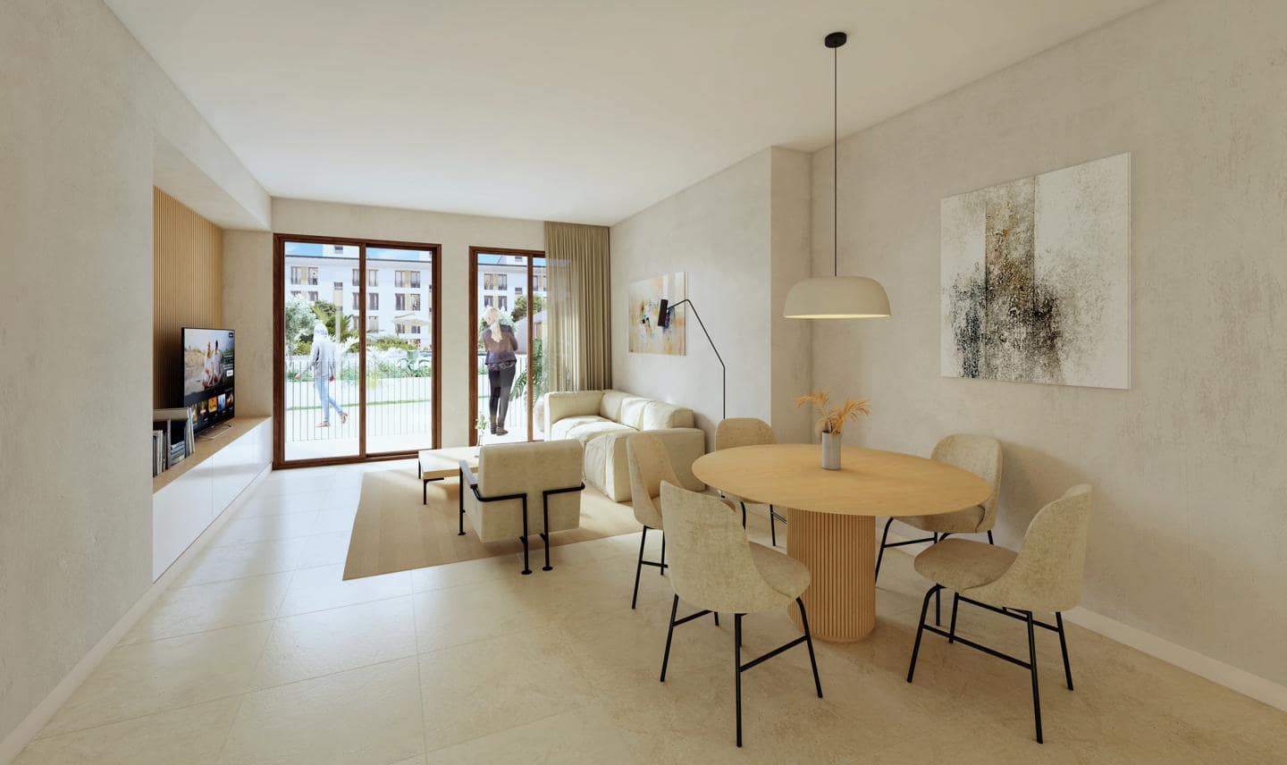 2 chambre Appartement à vendre à Pucol - 249 000 € (Ref: 9571648)