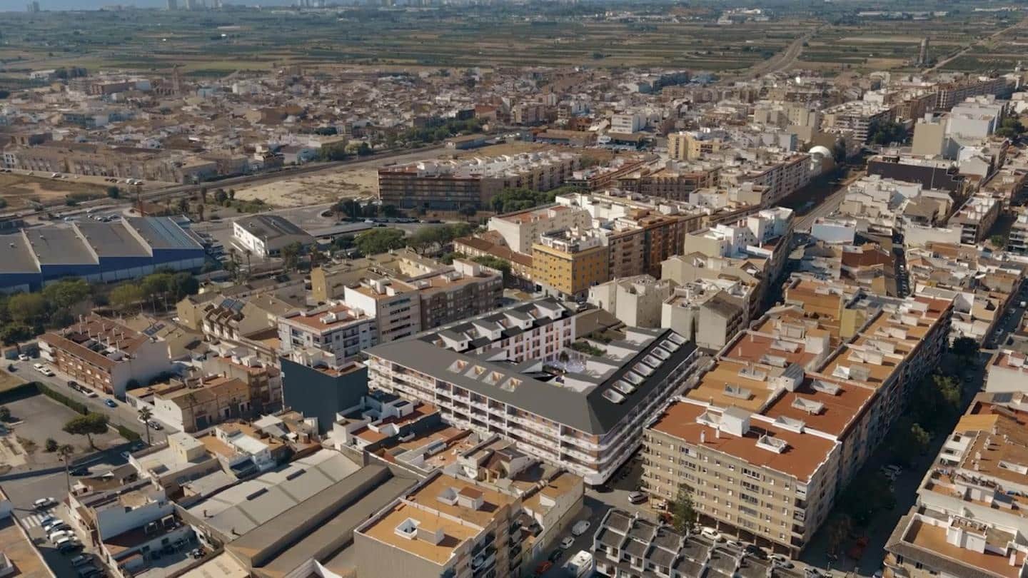 2 chambre Appartement à vendre à Pucol - 249 000 € (Ref: 9571648)