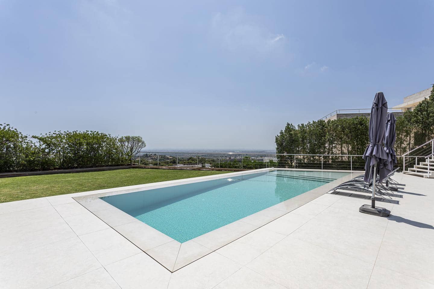 7 chambre Villa/Maison à vendre à Pucol avec piscine - 2 350 000 € (Ref: 9571649)