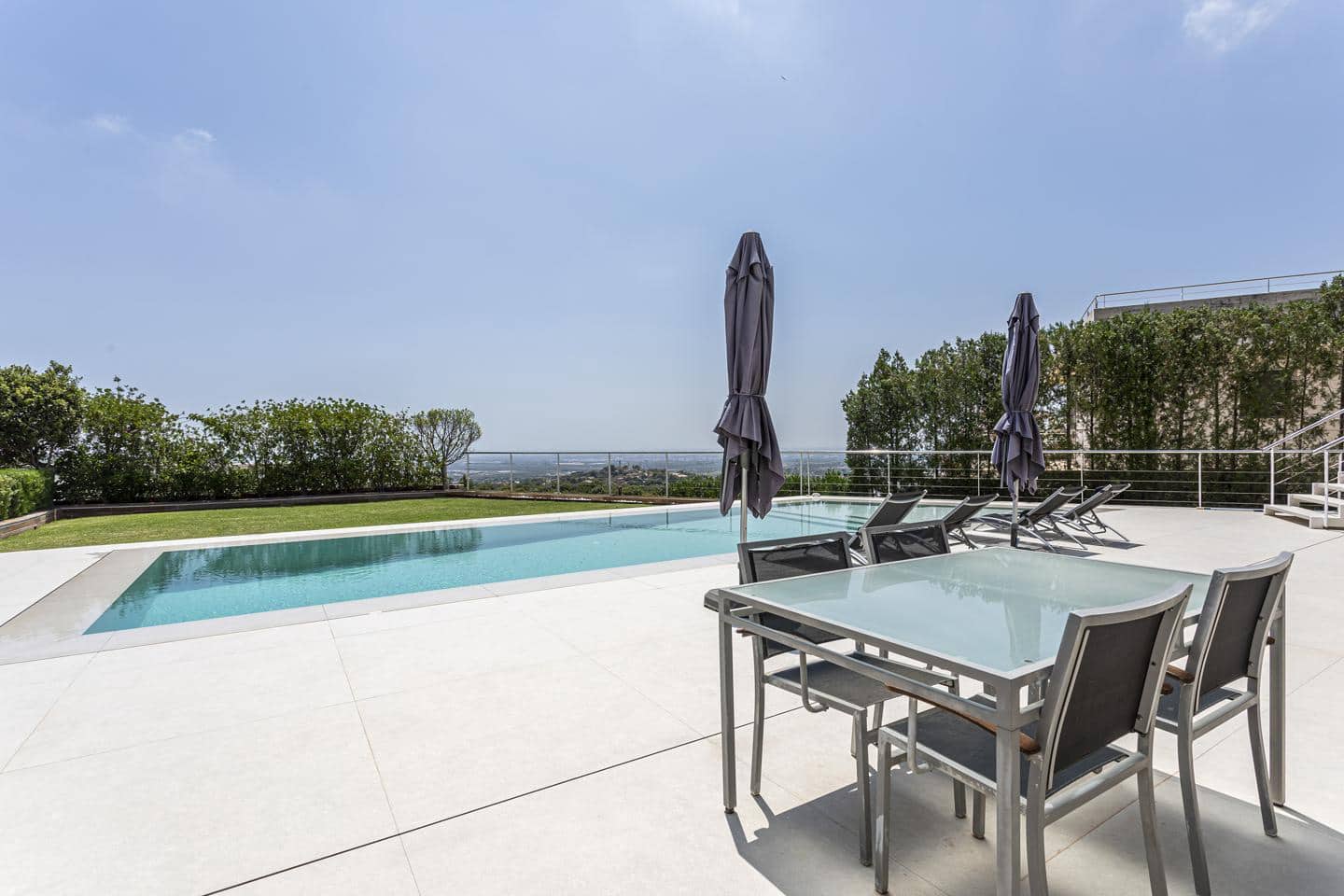 7 chambre Villa/Maison à vendre à Pucol avec piscine - 2 350 000 € (Ref: 9571649)