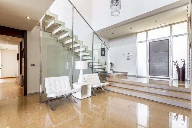 7 sovrum Villa till salu i Puçol med pool - 2 350 000 € (Ref: 9571649)