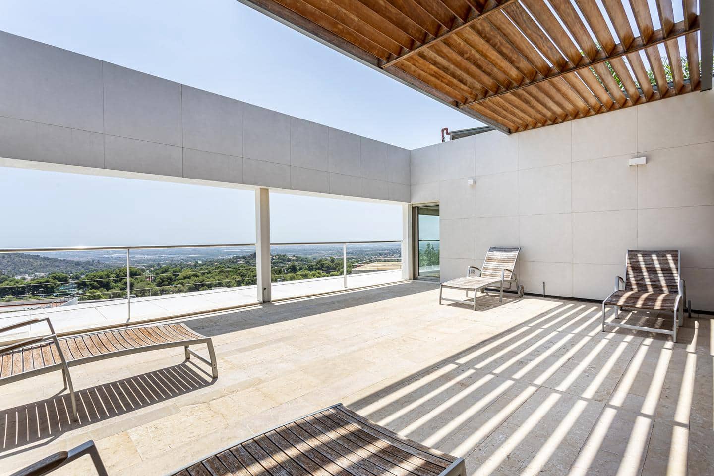 7 chambre Villa/Maison à vendre à Pucol avec piscine - 2 350 000 € (Ref: 9571649)