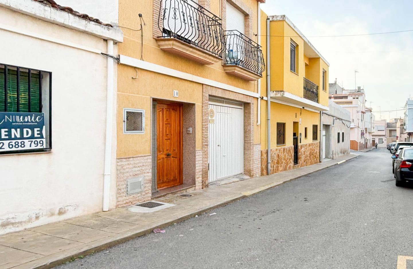 3 sovrum Villa till salu i Almenara - 118 000 € (Ref: 9571650)