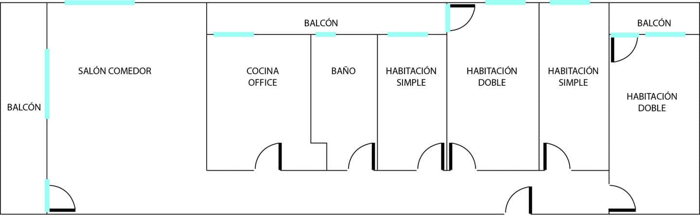 4 soveværelse Lejlighed til salg i Pucol - € 165.000 (Ref: 9571651)