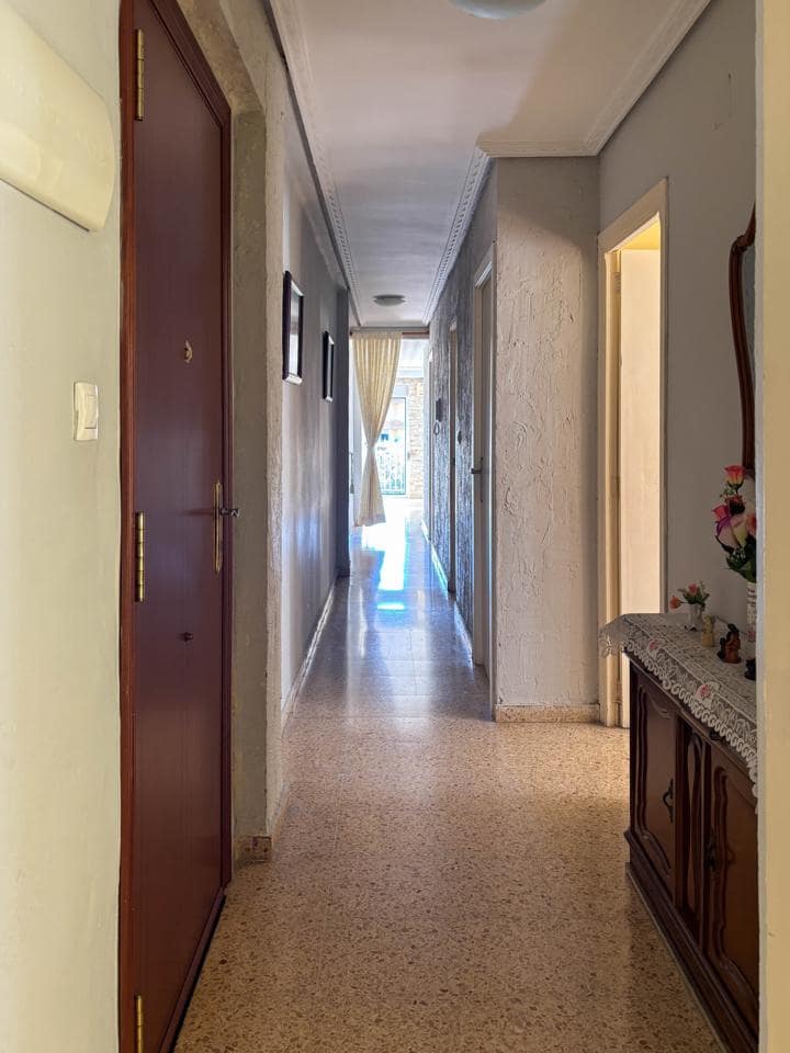 4 soveværelse Lejlighed til salg i Pucol - € 165.000 (Ref: 9571651)