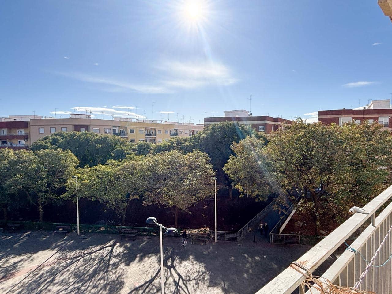 4 soveværelse Lejlighed til salg i Pucol - € 165.000 (Ref: 9571651)