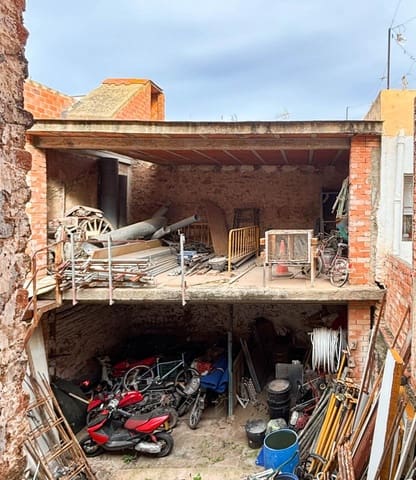 4 sovrum Villa till salu i Puçol - 160 000 € (Ref: 9571652)