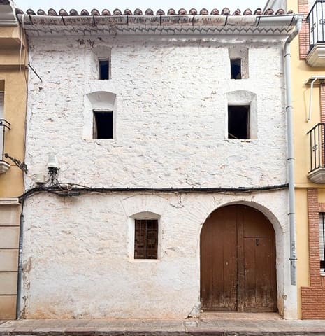 4 sovrum Villa till salu i Puçol - 160 000 € (Ref: 9571652)