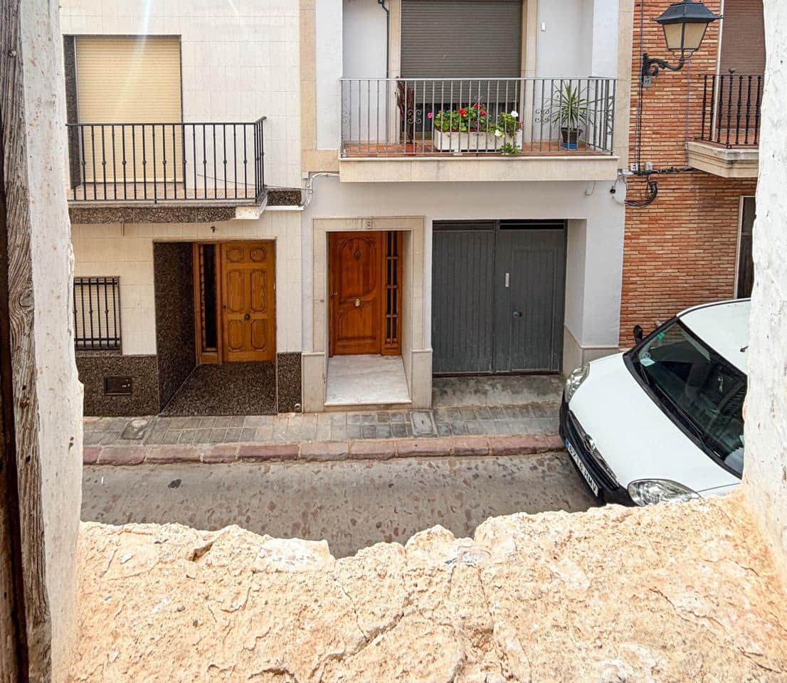 4 sypialnia Willa na sprzedaż w Pucol - 160 000 € (Ref: 9571652)