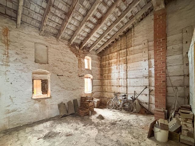 4 sovrum Villa till salu i Puçol - 160 000 € (Ref: 9571652)