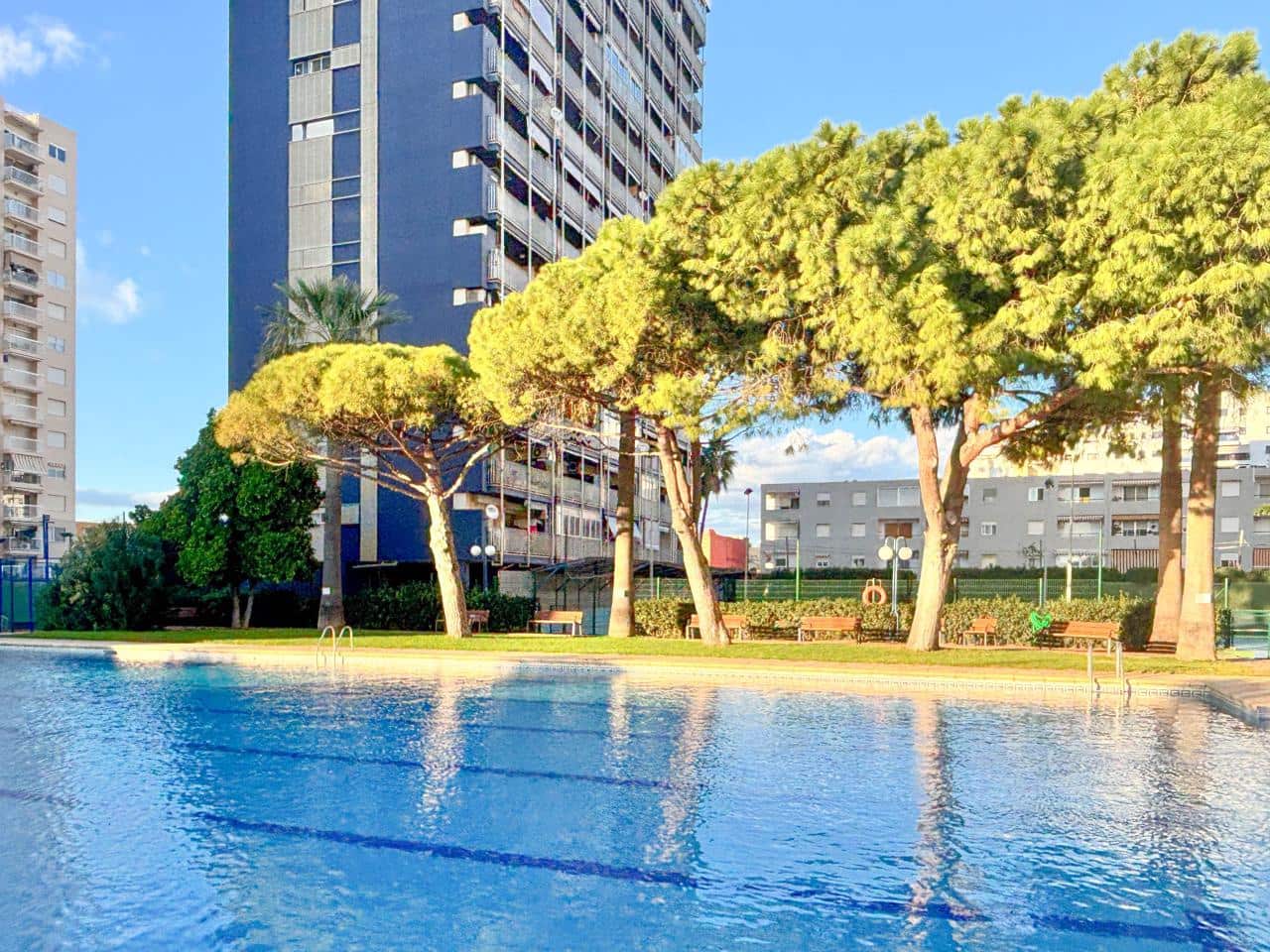 2 soveværelse Lejlighed til salg i La Pobla de Farnals med swimmingpool - € 235.000 (Ref: 9571654)