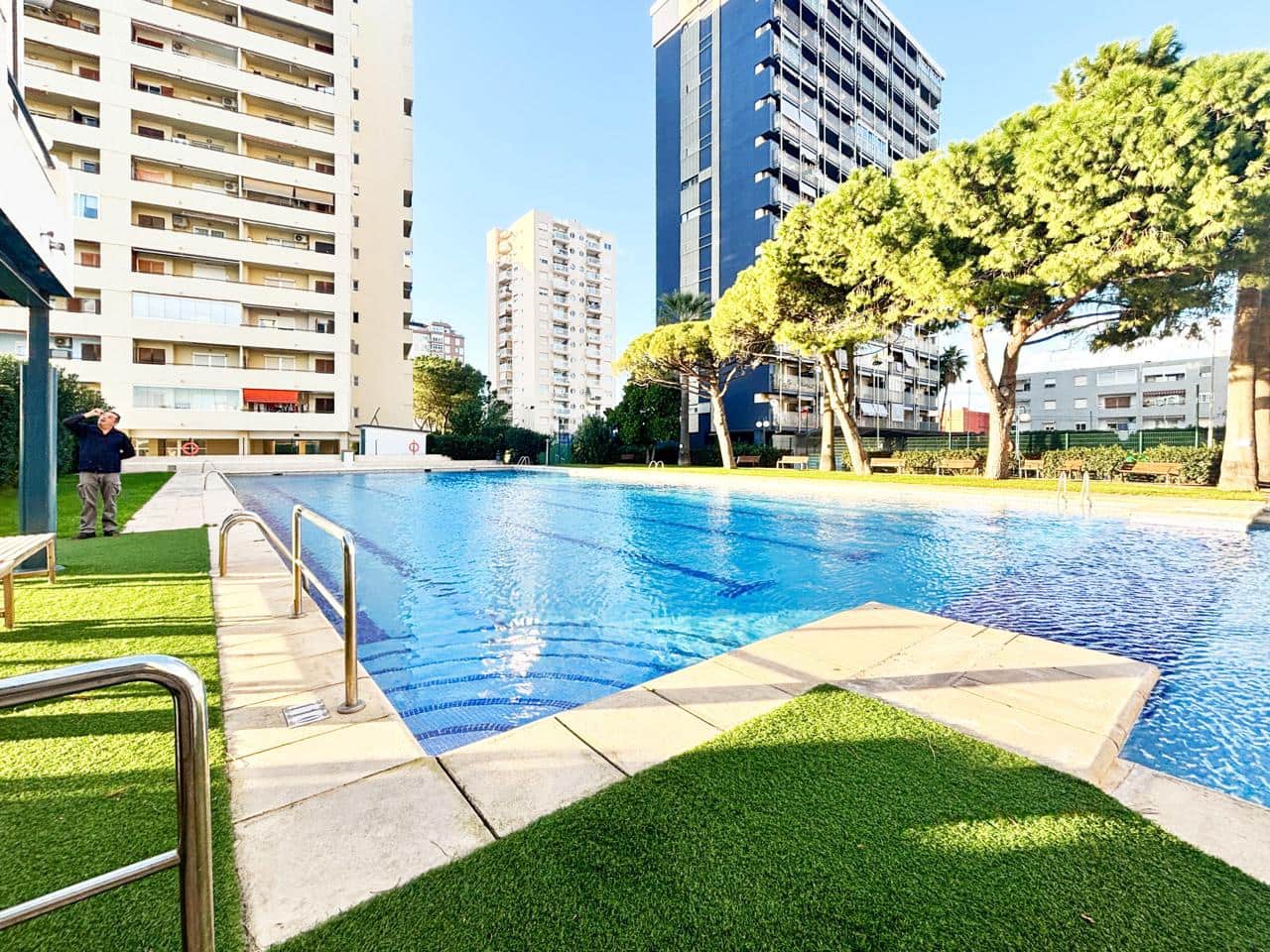 2 soveværelse Lejlighed til salg i La Pobla de Farnals med swimmingpool - € 235.000 (Ref: 9571654)