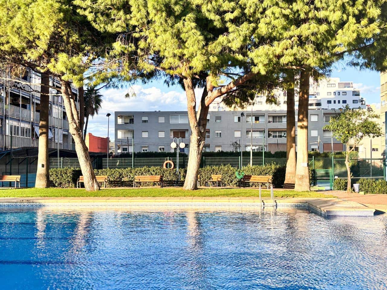 2 soveværelse Lejlighed til salg i La Pobla de Farnals med swimmingpool - € 235.000 (Ref: 9571654)