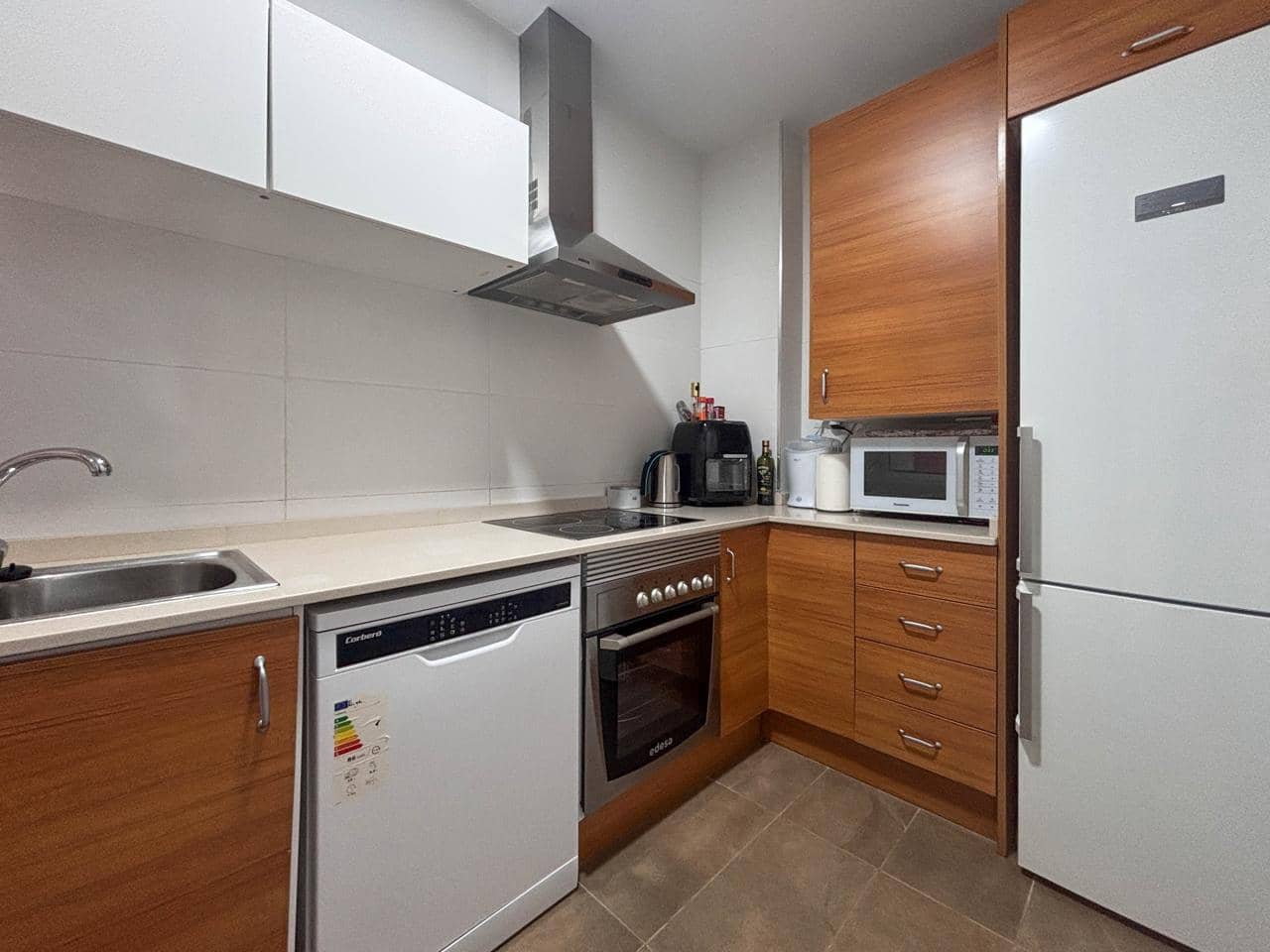 3 soveværelse Lejlighed til salg i Pucol - € 194.000 (Ref: 9571655)